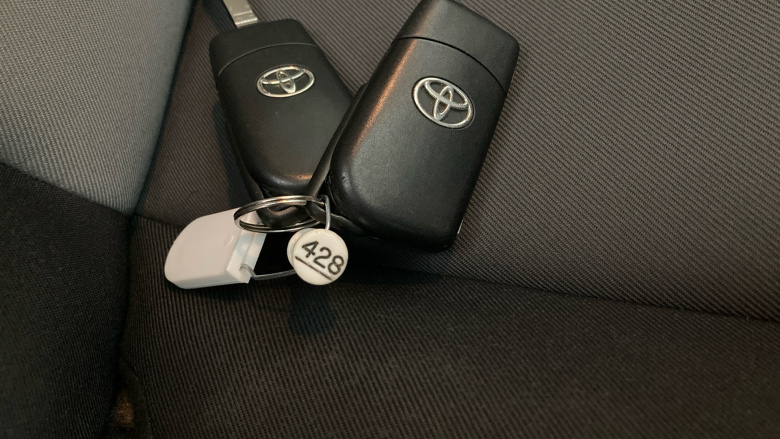 Toyota Yaris 1.5 VVT-i Icon Tech 5dr Petrol Hatchback